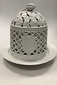 Royal 
Copenhagen 
Flora Danica 
Isklokke 
udekoreret
Fad måler 33cm 
/ 13 inch og 
Klokken 26cm / 
...