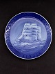 Royal 
Copenhagen 
Christmas plate 
1961 1st grade 
item no. 504870