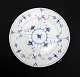 Royal 
Copenhagen, 
Musselmalet 
riflet 
jernporcelæn / 
hotelporcelæn, 
Middagstallerken.
 Nr. 1/2244. 
...