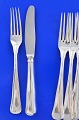 Old Denish cutlery 2 pieces dinner set