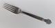 Georg Jensen. 
Sterling (925). 
Acanthus. Lunch 
fork. Length 
16.7 cm