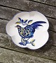 Blå Fasan Blue 
Pheasant Royal 
Copenhagen 
fajance 
porcelæn. 
Kongelig 
fajance 
porcelæn.
Fad ...