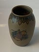 Vase #P Ibsen keramikDek nr #77Måler 12,5 cmPæn og velholdt stand