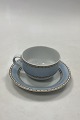 Royal 
Copenhagen 
Liselund Thekop 
og underkop No 
081/073. 
