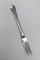 Evald Nielsen Silver No. 21 Lemon Fork