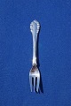 Liljekonval Georg Jensen sølvbestik, kagegafler 14,2cm