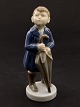 Royal 
Copenhagen 
Figure 4526 Boy 
with Umbrella, 
monthly figure 
April measures 
16 cm. 1. 
sorting ...
