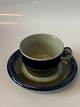 Coffee cup and 
saucer 
#Elisabeth 
Rørstrand
Measures 8.5 
cm approx
Nice and well 
maintained ...