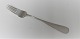 Michelsen. Ida. 
Frokostgaffel. 
Design: Ole 
Hagen. Sterling 
(925). Længde 
18,5 cm.