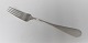 Michelsen. Ida. 
Middagsgaffel. 
Design: Ole 
Hagen. Sterling 
(925). Længde 
20,5 cm.