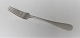 Michelsen. Ida. 
Barnegaffel. 
Design: Ole 
Hagen. Sterling 
(925). Længde 
15 cm.