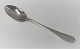 Michelsen. Ida. 
Kaffeske. 
Design: Ole 
Hagen. Sterling 
(925). Længde 
11 cm.