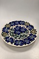 Aluminia 
Earthenware 
Round Dish / 
Bowl No 200/300 
with Flower 
Motif. Measures 
45.5 cm dia (17 
...