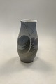 Bing og 
Grøndahl Art 
Nouveau Vase 
med Skov, træer
Måler 21cm / 
8.27 inch