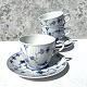 Royal Copenhagen
Blau geriffelt
Ebene
Kaffeetassen-Set
#1 / 2162
DKK 200