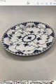 Royal 
Copenhagen 
Musselmalet 
Full Lace 
Serving Tray No 
1058
Measures 30cm 
/ 11.81 inch
