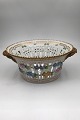 Royal 
Copenhagen 
Flora Danica 
Round Fruit 
Bowl No. 396 
(20/3532) 
Measures Diam 
18.5 cm (7.28 
...
