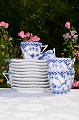 Royal 
Copenhagen 
porcelain. 
Royal 
Copenhagen Blue 
Fluted/full 
lace. Cup & 
Saucer. no. 
1036. 14.0 ...