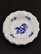 Royal 
Copenhagen Blue 
Flower bowl 
10/8008 D. 17 
cm. 1. sorting 
subject no. 
508043