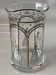 Holmegaard Christmas #Waterglass year #2001
Designed by Jette Frölich
H: 12 cm Ø: 7.5 cm.
SOLD