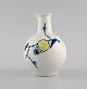 Johannes 
Hedegaard for 
Royal 
Copenhagen. 
Sjælden Rimmon 
...