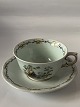 Rørstrand 
#Mah-jong 
Coffee cup with 
saucer
Deck no. 
502/12
Height 9 cm in 
dia
Nice and well 
...