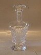 Karaffel 28 cm 
Krystal med 
prop Paris 
Spigelau 
importeret af 
Lyngby glas?
Paris Spigelau 
...