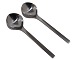 Georg Jensen 
Tuja stål 
bestik, 
suppeske.
Længde 18,0 
cm.
Pæn og 
velholdt stand.