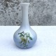 Bing & Grøndahl, Vase, Guldregn #62 / 143, 13cm høj, 7cm i diameter, 1.sortering *Perfekt stand*