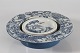 Bjørn Wiinblad
"Frokost i det 
grønne" no. 
3590
Large bowl and 
6 lunch plates
Faience with 
...