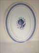 Royal 
Copenhagen
Tranquebar Fad
Kongelig 
Porcelæn. nr. 
928
