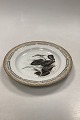Royal 
Copenhagen 
Private Painted 
Flora Danica 
Fish Plate No 
3549. 
Measures 
25,3cm / 10 
inch ...