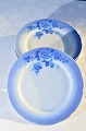 Christineholm 
porcelain 
service, Julia 
decorated with 
romantic blue 
roses on white 
porcelain ...