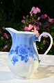 Christineholm 
porcelain 
service, Julia 
decorated with 
romantic blue 
roses on white 
porcelain ...