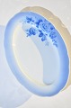 Christineholm 
porcelain 
service, Julia 
decorated with 
romantic blue 
roses on white 
porcelain ...