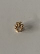 Krone 
vedhæng/Charms 
i 14 karat Guld
Stemplet 585
Højde med 
øsken 14 mm 
Pæn og 
velholdt stand