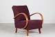 Art Deco 
Jindrich 
Halabala
Tjekkisk 
designer 
Jindrich 
Halabala 
(1903-1978)
Club 
chair/lounge 
...