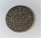 Danmark. Christian V. 1 mark 1685. Pæn velholdt mønt.