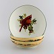 Catherine 
McClung for 
Lenox. "Winter 
greetings 
everyday". 
Three bowls / 
dishes in 
glazed ...