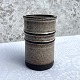 Vase, 
Stoneware, 
Vase, 11cm 
high, 7cm in 
diameter *Nice 
condition*