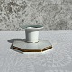 Royal 
Copenhagen, 
Dybbøl, 
Candlestick 
#882 / 3334, 
10cm wide, 5cm 
high, 1st 
sorting *Nice 
condition*