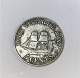 Dansk Vestindien. Frederik VII. 5 cents 1859.