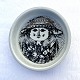 Bjørn Wiinblad, 
Ashtray, 14cm 
in diameter 
*Nice 
condition*