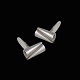 Georg Jensen 
Manchetknapper 
i sterling sølv 
#206 - Steve 
McGugan.
Tegnet af 
Steve ...