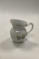 Bing and Grondahl Eranthis Creamer No 95