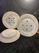 ussel painted 
Fluted
.dinner plate 
28 cm.
Royal 
Copenhagen RC 
.no. 628
1. sorting. 
stock: 8 ...
