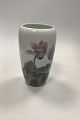 Royal 
Copenhagen Art 
Nouveau Vase No 
254/237
Measures 19cm 
/ 7.50 inch