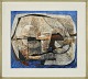 Svend Åge 
Larsen, pastel 
/akvarel. 
Signeret 1975
Passepartout 
med lys 
træramme
Mål: 62 x 69 
cm ...