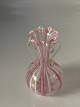 Vase Glas 
Højde 6 cm ca
Pæn og 
velholdt stand