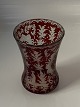 Vase
Højde 11 cm ca
Pæn og 
velholdt stand